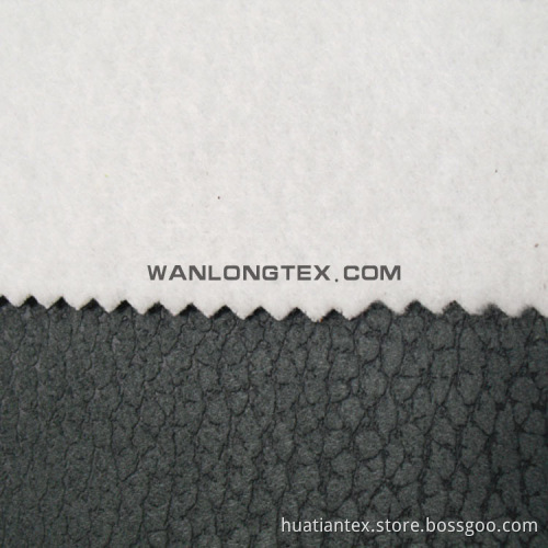 Jacquard Upholstery Fabric Fiber Suede Upholstery Fabric